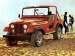 Jeep CJ-5 Renegade 1975 года
